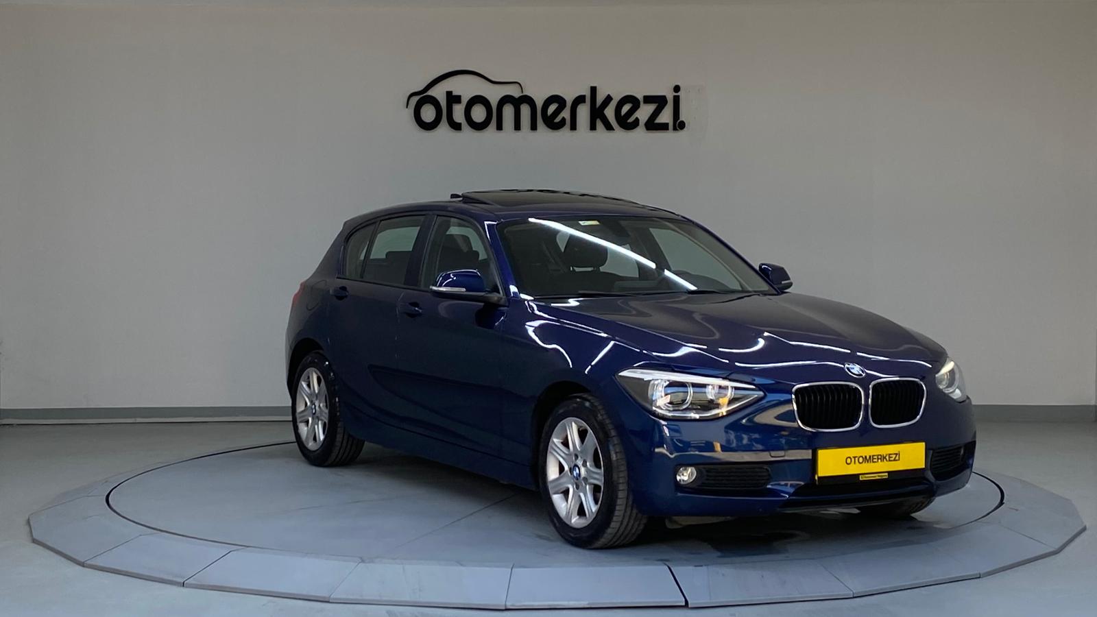 BMW 116i 2
